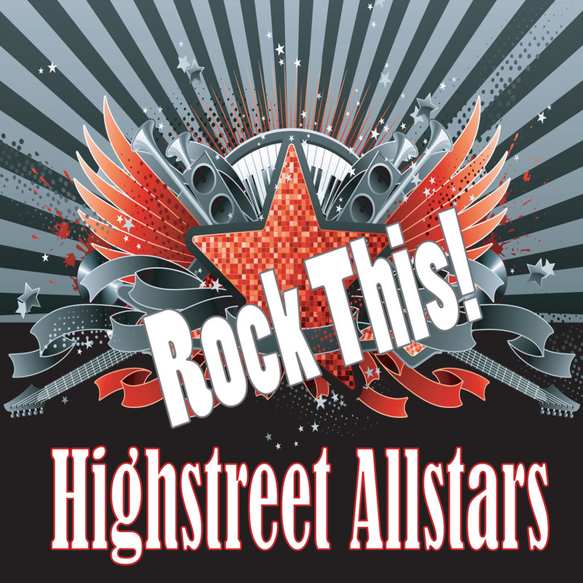 The Highstreet Allstars; Highstreet allstars